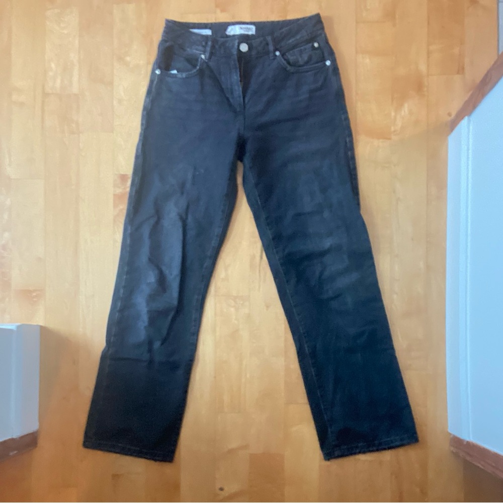 Garage Charcoal Denim Jeans